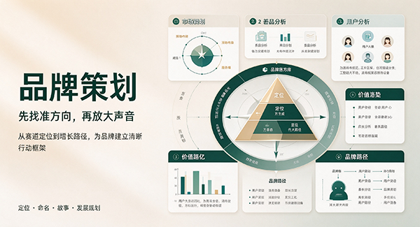 临高县品牌策划